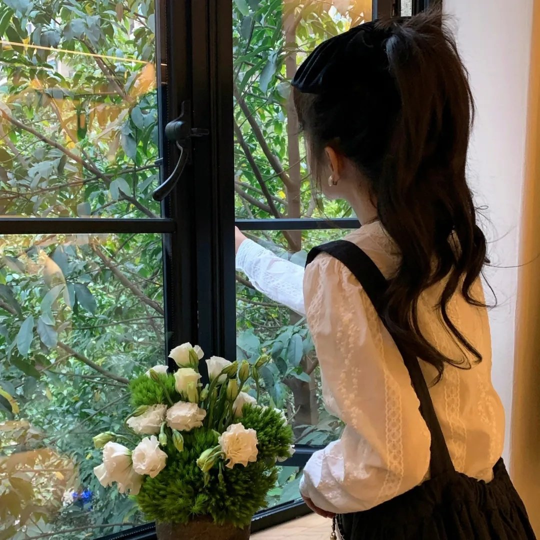 黑女孩